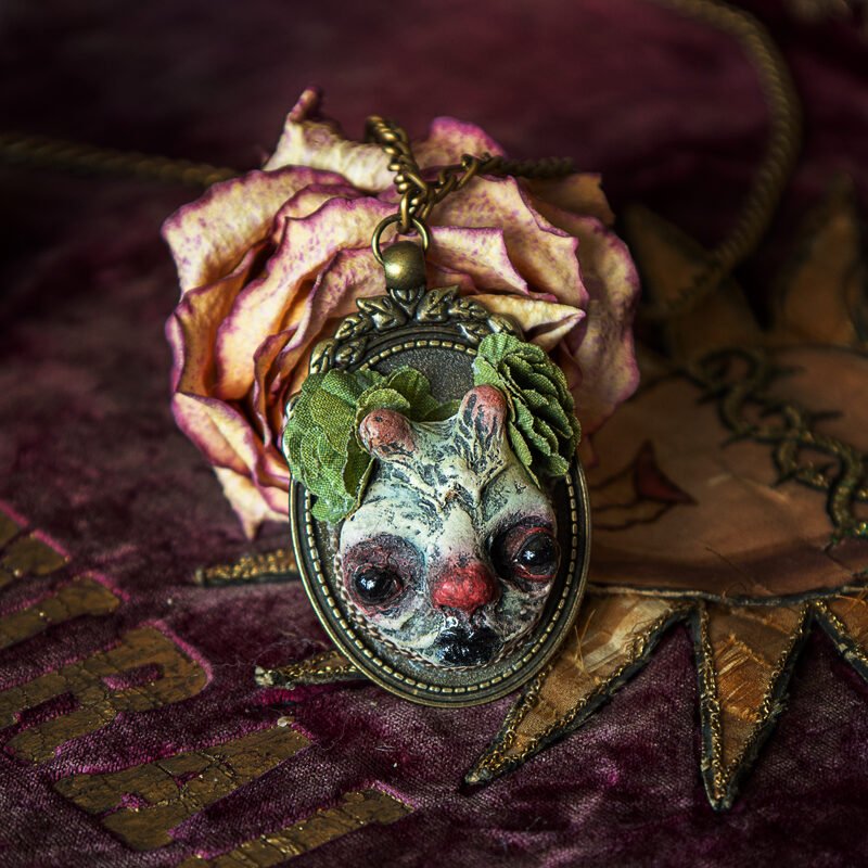 Zhanna Necklace