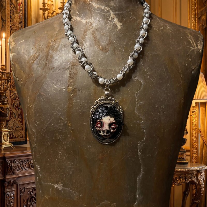 Nephamely Necklace