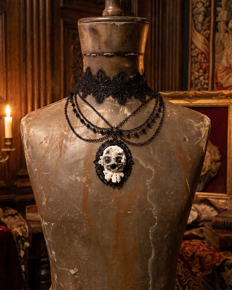 Sophia Necklace