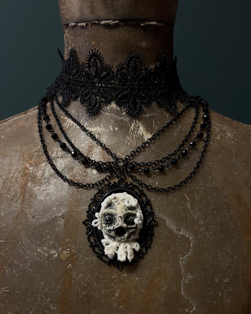 Sophia Necklace