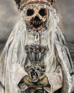 Gunther Oil Painting - Image 3