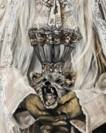 Gunther Oil Painting - Image 4